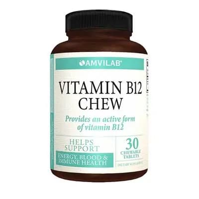 ვიტ B12ამვილაბი1000მკგ#30ტ საღ