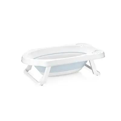 კანპოლ ბეიბის აბაზანა დასაკეცი ცისფერი