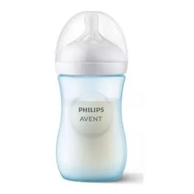 ავენტი- ბოთლი "Natural Response", 260მლ, 1+ თვიდან, ცისფერი