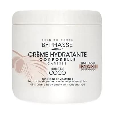 ბიფაზი-ტანის კრემი ქოქოსი 500მლ