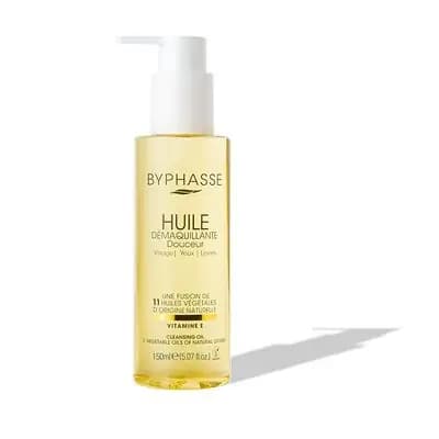 ბიფაზი-ზეთოვანი დასაბანი საშუალება 150მლ