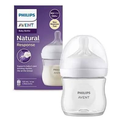 ავენტი- ბოთლი "Natural Response", 125 მლ, 0 თვიდან