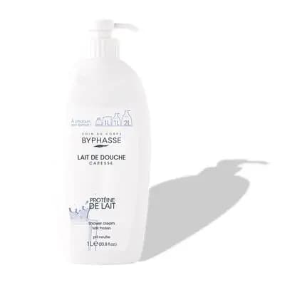 ბიფაზი-შხაპის კრემი რძის პროტ 1ლ