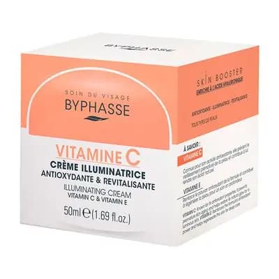 ბიფაზ-კრემი C ვიტამინით 50მლ