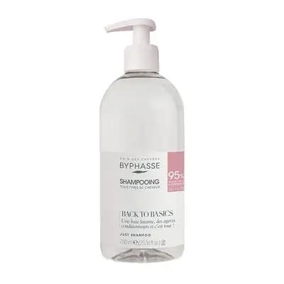 ბიფაზი-შამპუნი ნორმალური თმისთვის 750 მლ