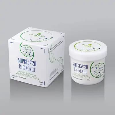 ბიომალი 35მლ მალამო