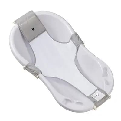 კანპოლ ბეიბის აბაზანის ბადე, ნაცრისფერი