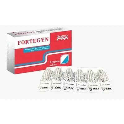 ფორტეჟინი #6ვაგ.სუპოზ