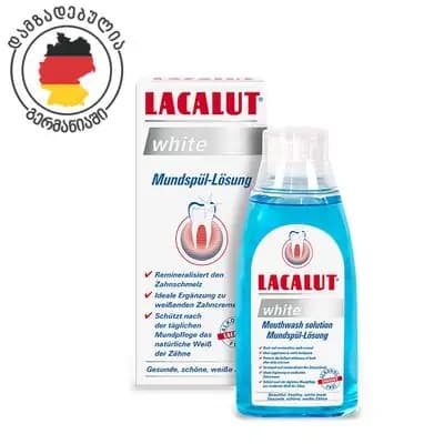 ლაკალუტი მათეთრებელი სავლები 300მლ