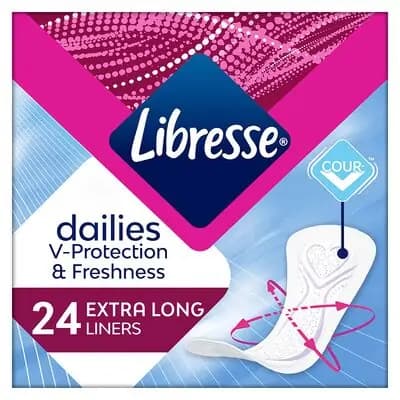 ლიბრესი ყოველდღიური N24