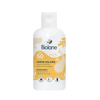 ბიოლანი-მზისგან დამცავი კრემი 125 მლ 0+