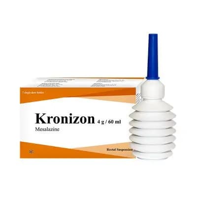 კრონიზონი 4გ 60მლ რექტ/სუსპ#7კან