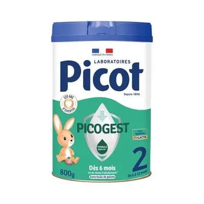 პიკო პიკოჯესტი 2 800გ