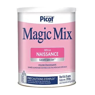 პიკო მეჯიქ მიქსი