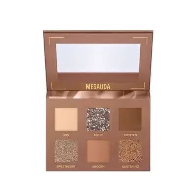 მესაუდა-თვალის ჩრდილი Nude 206