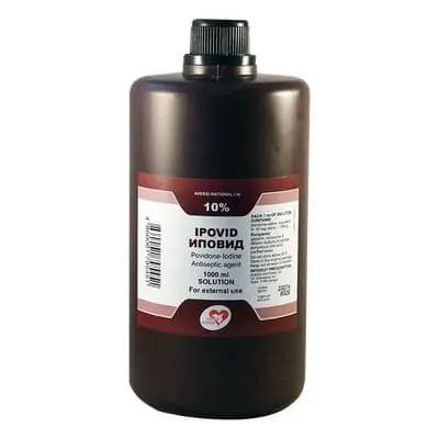 იპოვიდი 10% 1000მლ ხსნ#1ფლ