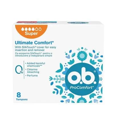 ობი პროკომფორტი სუპერი #8