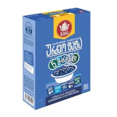 ბაია-ფქვილი 5 მარცცვალი 350გ
