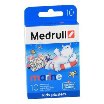 ლეიკოპლ.ბავ.Marine#10(მედრულ)