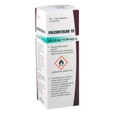 პოლკორტოლონი აეროზოლი TC 17.3გ