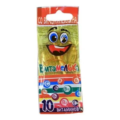 ვიტამელკა+10ვიტ.ფორთ#1Biotera