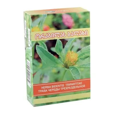 ს/მც-ორკბილას ბალახი 40გ