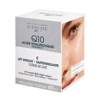 ბიფაზი-ღამის კრემი ლიფტინგი ეფექტით 60მლ