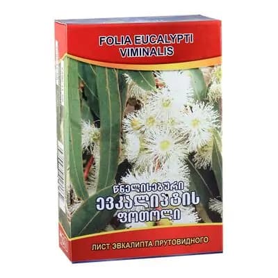 ს/მც-ევკალიპტის ფოთოლი 40გ