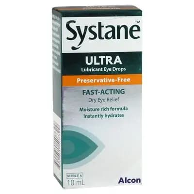 სისტეინ ულტრა10მლ თვ/წვ.კონს/გ