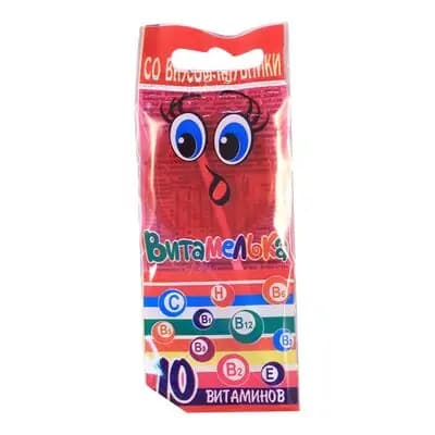 ვიტამელკა+10ვიტ.მარწყ#1Biotera