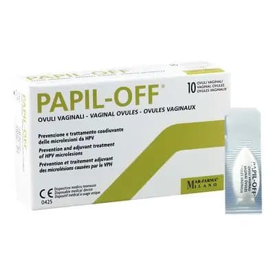 პაპილ-ოფი #10ვაგ.სუპოზ