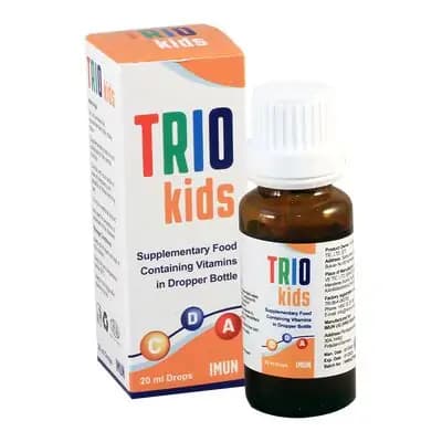 ტრიო ქიდსი 20მლ წვეთები