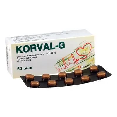 კორვალ-G #50ტ