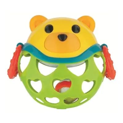 კანპოლ ბეიბის საჩხარუნო-სათამაშო