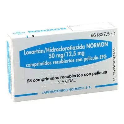 ლოსარტ/ჰიდროქ.ნორ50/12,5მგ#28ტ