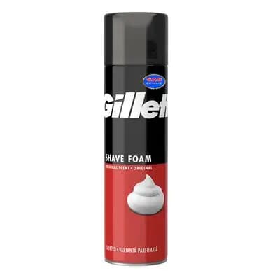 ჯილეტი - საპარსი ქაფი 200 მლ.