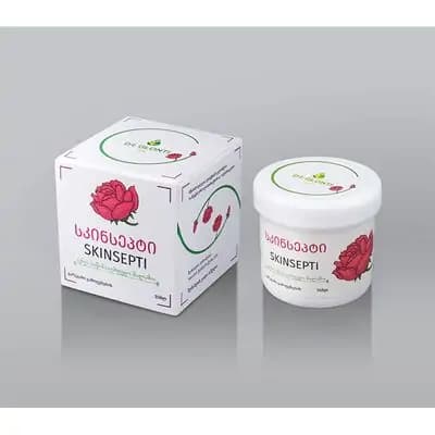 სკინსეპტი 35მლ მალამო