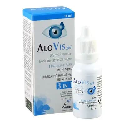 ალოვის 0.3% 10მლ თვ.წვ/გელი