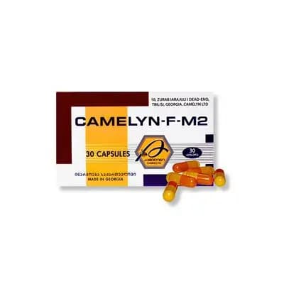 კამელინი F-M2 #30კაფს