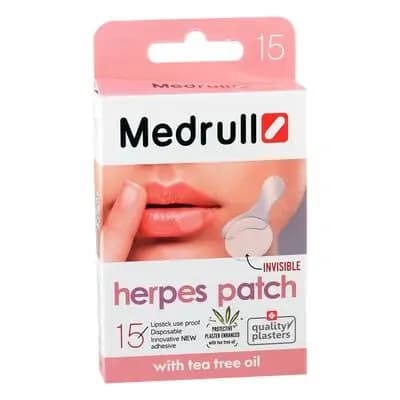 ლეიკოპლ.Herpes patch#15(მედრუ)