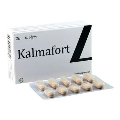 კალმაფორტი #20ტ