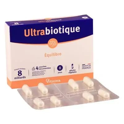 ულტრაბიოტიკიEquilibre8მლრდ#16კ