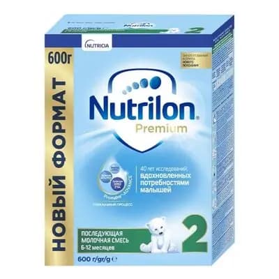 ნუტრილონი-2 პრემ 600გრ