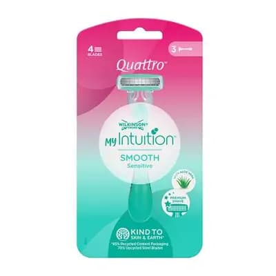 ვილკინსონი - Quattro Intuition ერთჯერადი საპარსი - ქალი 3ც.