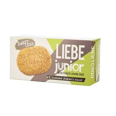 ლიბე ორცხობილა 160გ სიტკბოს გარეშე