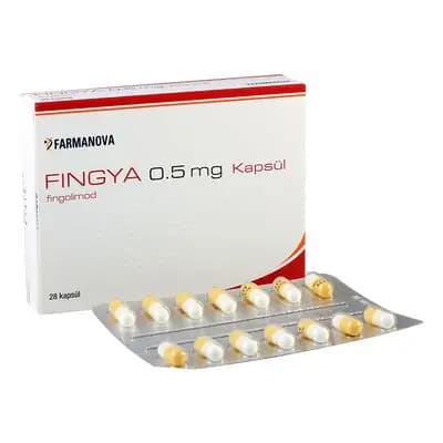 ფინგია 0.5მგ #28კაფს(თურქ)