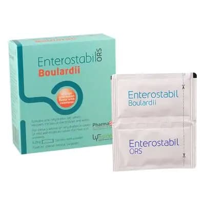 ენტეროსტაბილი ORS Boul6.25გ#5პ