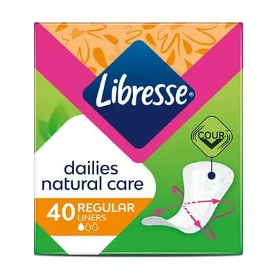 ლიბრესი ნატურალ ქეარი ყოველდღიური N40