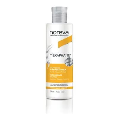 ნორევა ჰექსაფანი შამპუნი აღმდგენი 250მლ