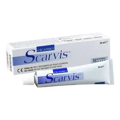 სკარვისი 30მლ კრემ-გელი